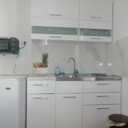 Apartman Ivo Apartment Baska Voda