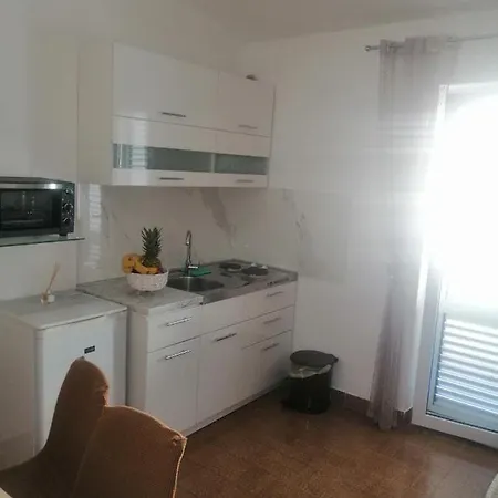 Apartman Ivo Apartment Baska Voda