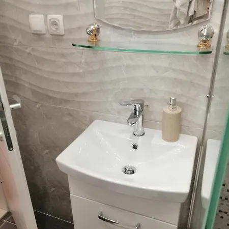 Apartman Ivo Apartment Baska Voda